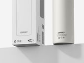 Tumbler Box Mockup Low Angle View Preview 5