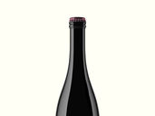 Wine Glass Bottle Mockup Front View Preview 4