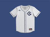 Baseball Jersey Mockup Top View Preview 2