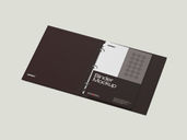 Binder Mockup Front View Preview 2