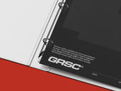 Binder Mockup Front View Preview 5