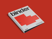 Binder Mockup Isometric View Preview 2
