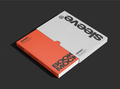 Book Sleeve Mockup Isometric View Preview 2