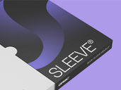 Book Sleeve Mockup Isometric View Preview 5