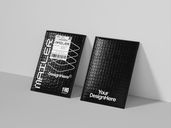 Bubble Mailer Mockup Front View Preview 3