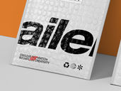 Bubble Mailer Mockup Front View Preview 5