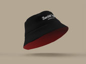Bucket Hat Mockup Side View Preview 3