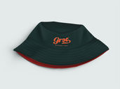 Bucket Hat Mockup Top View Preview 2
