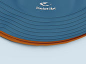 Bucket Hat Mockup Top View Preview 5