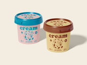Bucket Ice Cream Cup Mockup Front View Preview 2