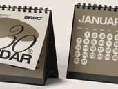 Desk Calendar Mockup Front View Preview 4 1