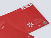 Document Folder Mockup Stack It Preview 5