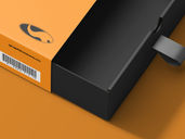 Drawer Gift Box Mockup Isometric View Preview 4
