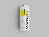 Drink Can Mockup Front View Preview 3