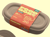 Food Eco Container Mockup Flying View Preview 5