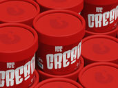 Ice Cream Cup Bucket Mockup Stack It View Preview 02