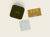 Jewelry Box Mockup Top View Preview 02
