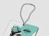 Key Chain Mockup Front View Preview 05