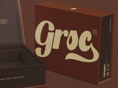 Magnetic Packaging Mockup Side View Preview 04