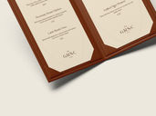 Menu Book Mockup Front View Preview 04