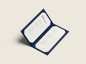 Menu Book Mockup Top View Preview 03