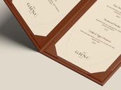 Menu Book Mockup Top View Preview 04