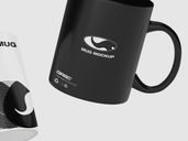 Mug Mockup Front View Preview 05