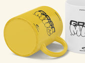 Mug Mockup Side View Preview 04