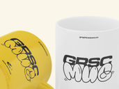 Mug Mockup Side View Preview 05