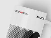 Mug Mockup Top View Preview 05
