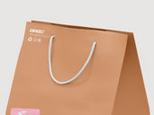 Paper Bag Mockup Side View Preview 05