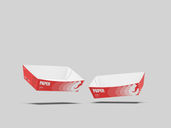 Paper Tray Mockup Flying View Preview 02