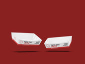 Paper Tray Mockup Flying View Preview 03