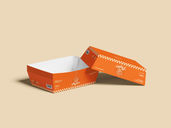 Paper Tray Mockup Stack It View Preview 02