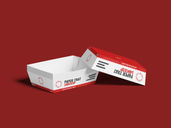 Paper Tray Mockup Stack It View Preview 03
