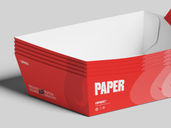 Paper Tray Mockup Stack It View Preview 04