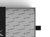 Sliding Gift Box Mockup Top View Preview 05