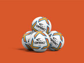 Soccer Ball Mockup Stack It Preview 2