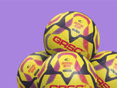 Soccer Ball Mockup Stack It Preview 3