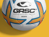 Soccer Ball Mockup Top View Preview 4