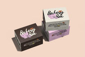Bakery Cake Box Packaging Mockup For Branding Preview 2