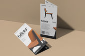Bifold Brochure Mockup For Furniture Catalogs Preview 3