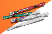 Festival Event Wristband Mockup For Branding Preview 4