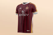 Football Soccer Kit Jersey Mockup For Sports Team Preview 1