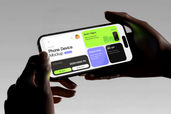 Iphone Device Apps Website Screen Mockup Preview 3
