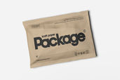 Kraft Paper Package Branding Mockup Preview 2