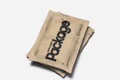 Kraft Paper Package Branding Mockup Preview 3