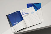 Project Proposal Magazine Mockup For Office Preview 2