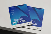 Project Proposal Magazine Mockup For Office Preview 3