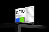Website Ui Macbook Laptop Screen Mockup For Device Preview 2